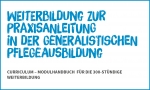 Curriculum für die 300-stündige Weiterbildung zur Praxisanleitung erschienen