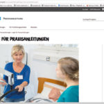 Fortbildungsnachweise bequem hochladen