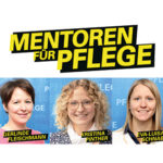 Mentoren-Programm – Neues Angebot für Pflege-Azubis